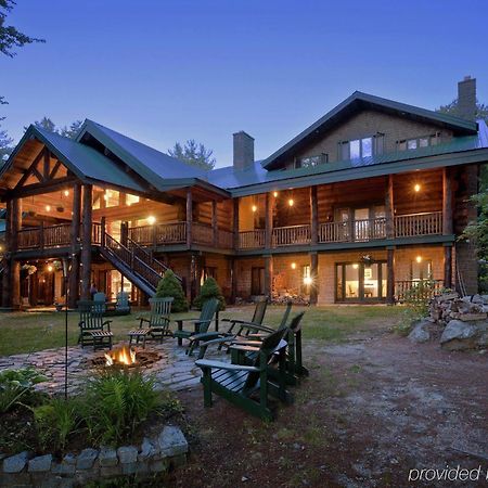 新斯科舍鳟鱼点山林小屋 East Kemptville 外观 照片